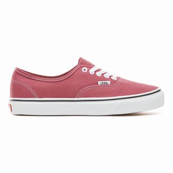 Damske Tenisky Vans Color Theory Authentic (Unisex) Ruzove/Biele VA76HDBUO